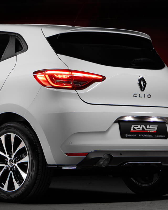 Renault Clio RNS